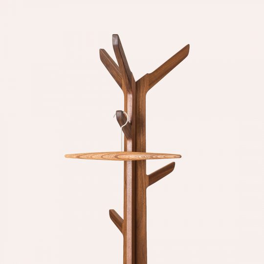 Modern Wood Hanger