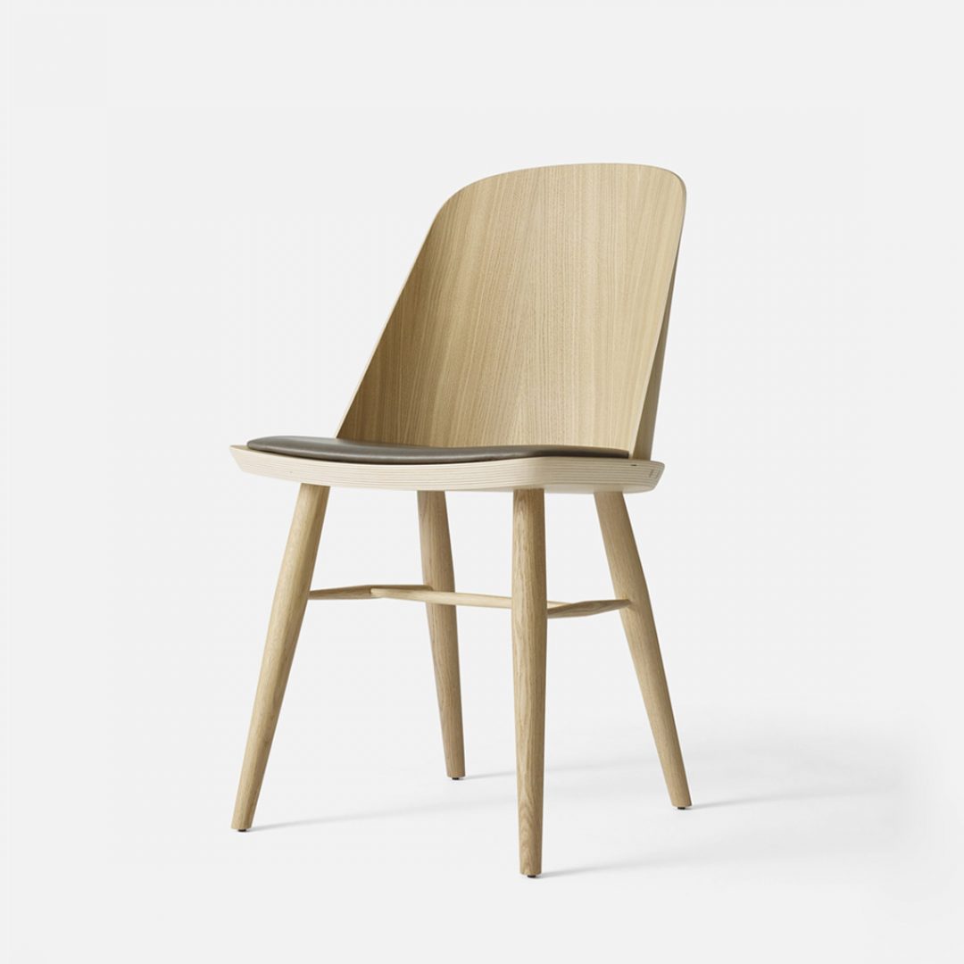 Synnes Chair Upholstered